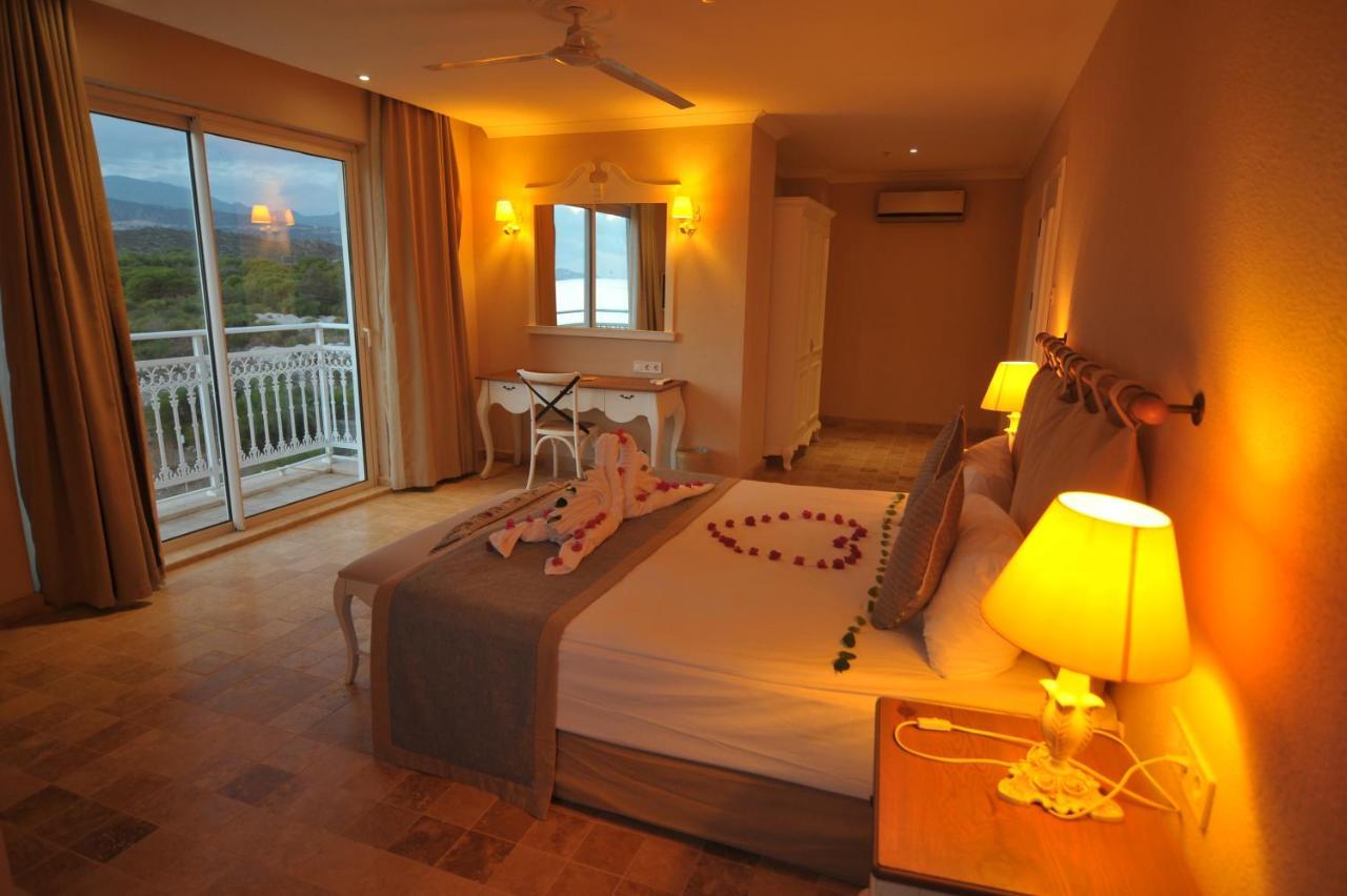 Andriake Beach Club Demre Buitenkant foto