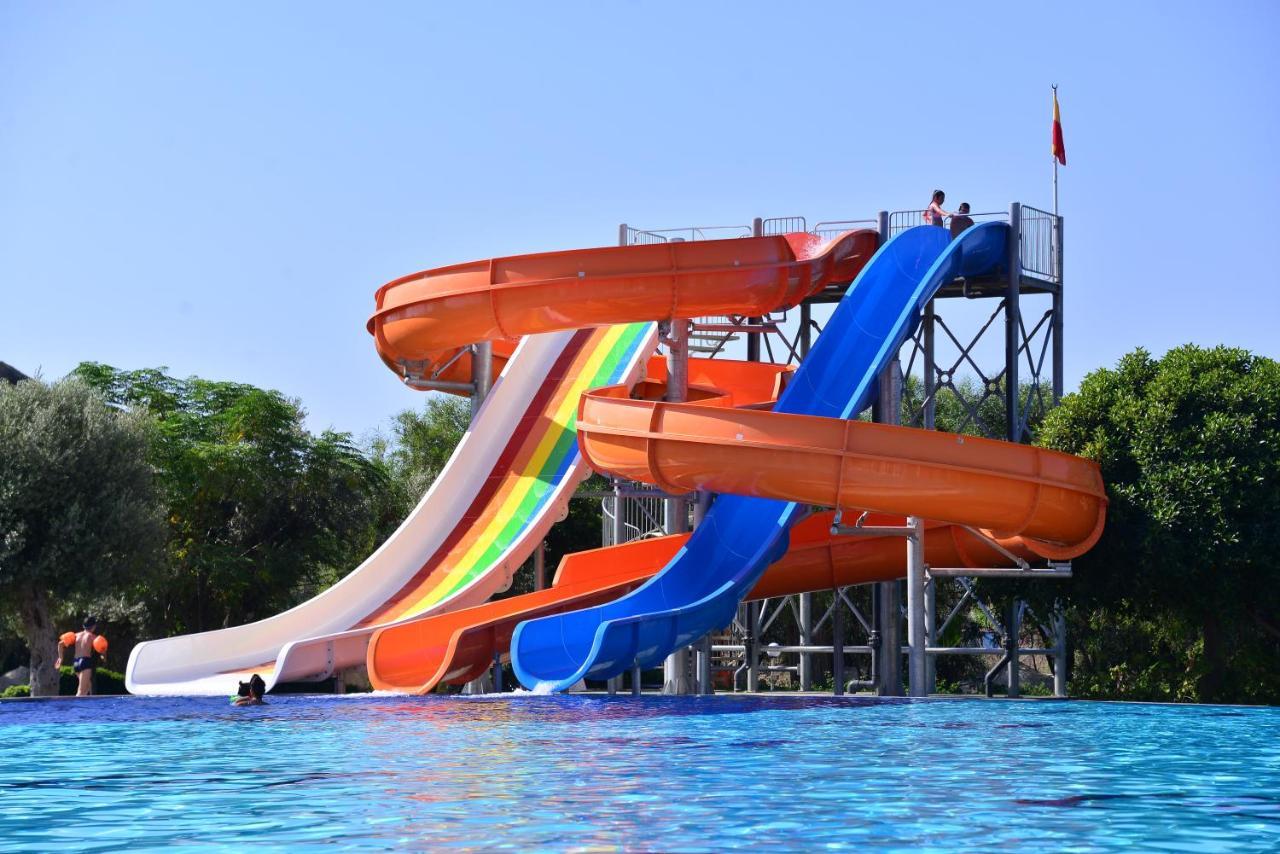 Andriake Beach Club Demre Buitenkant foto