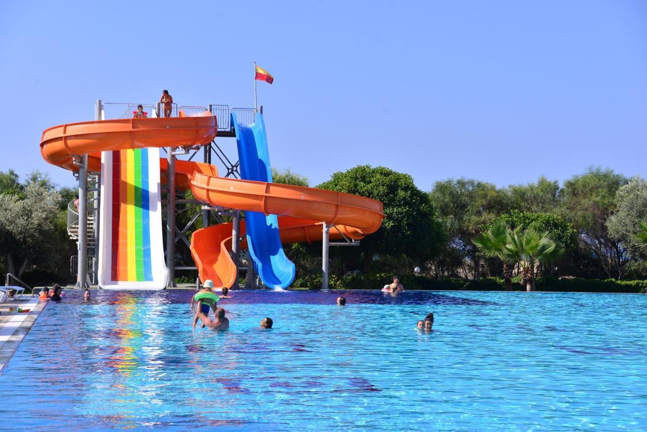 Andriake Beach Club Demre Buitenkant foto