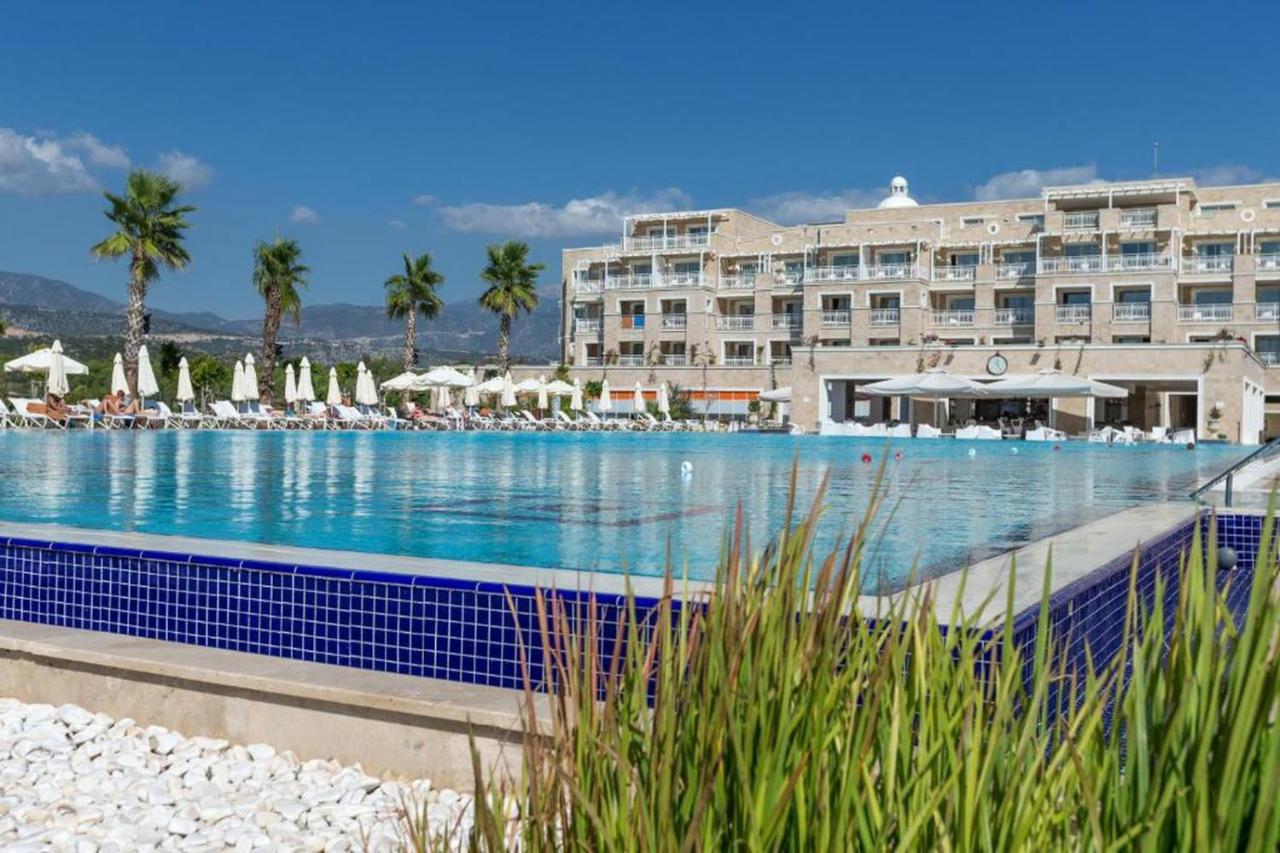 Andriake Beach Club Demre Buitenkant foto