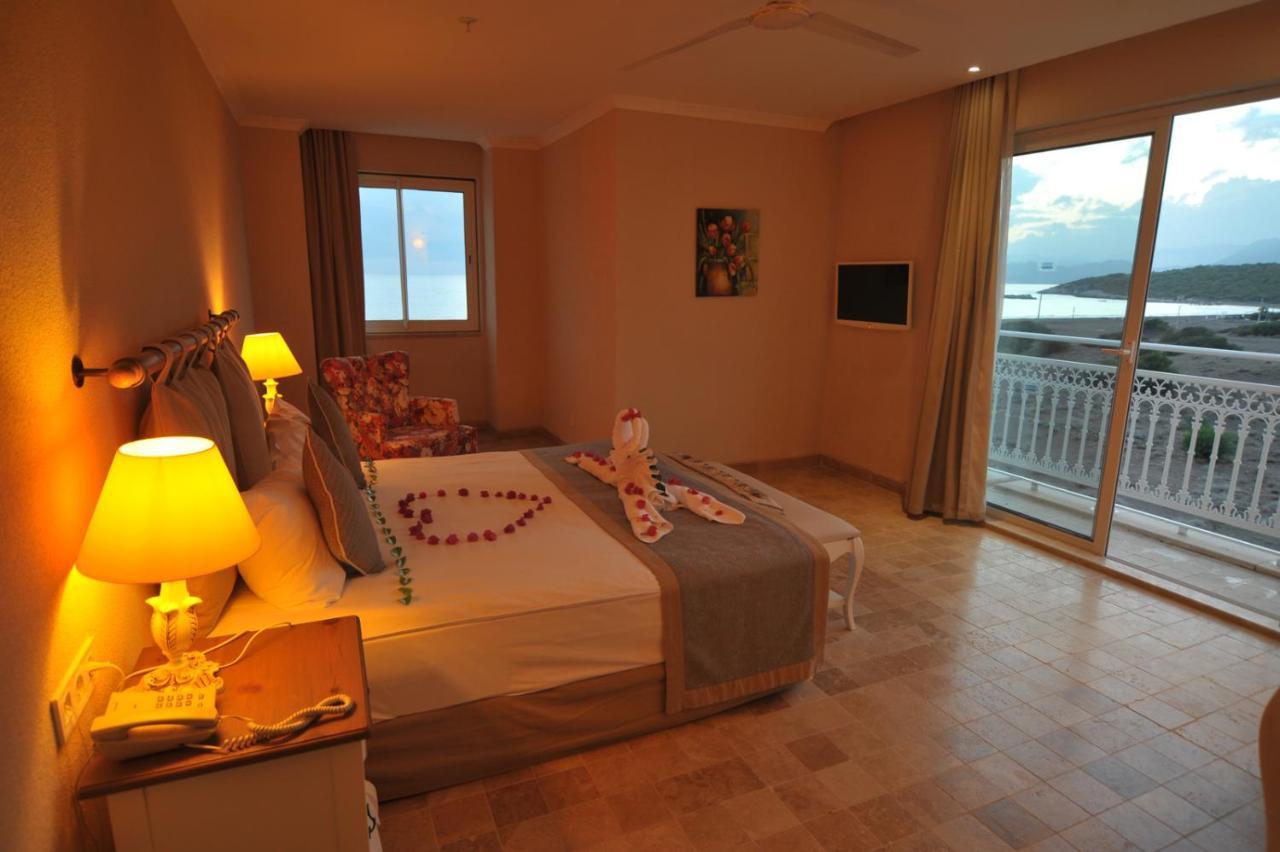 Andriake Beach Club Demre Buitenkant foto