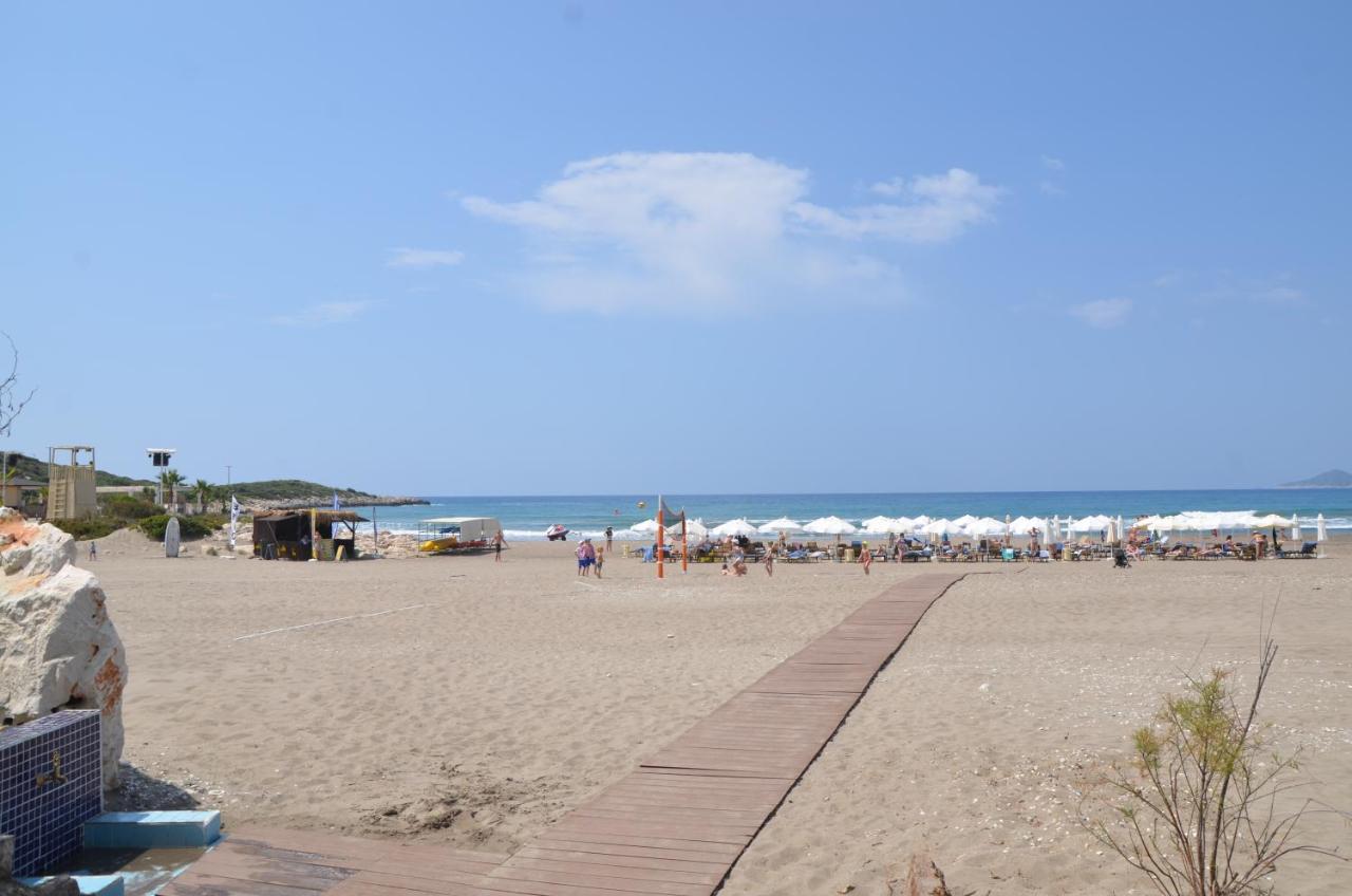 Andriake Beach Club Demre Buitenkant foto