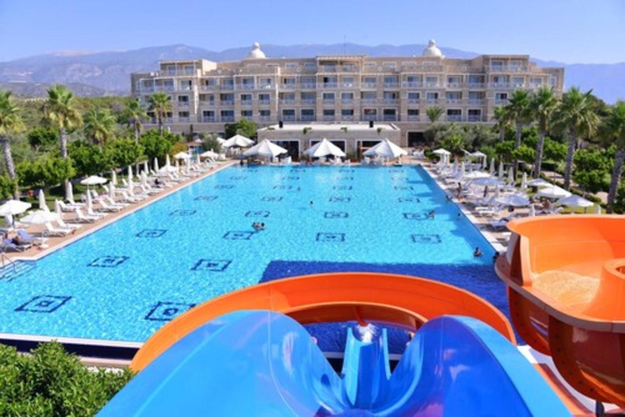Andriake Beach Club Demre Buitenkant foto