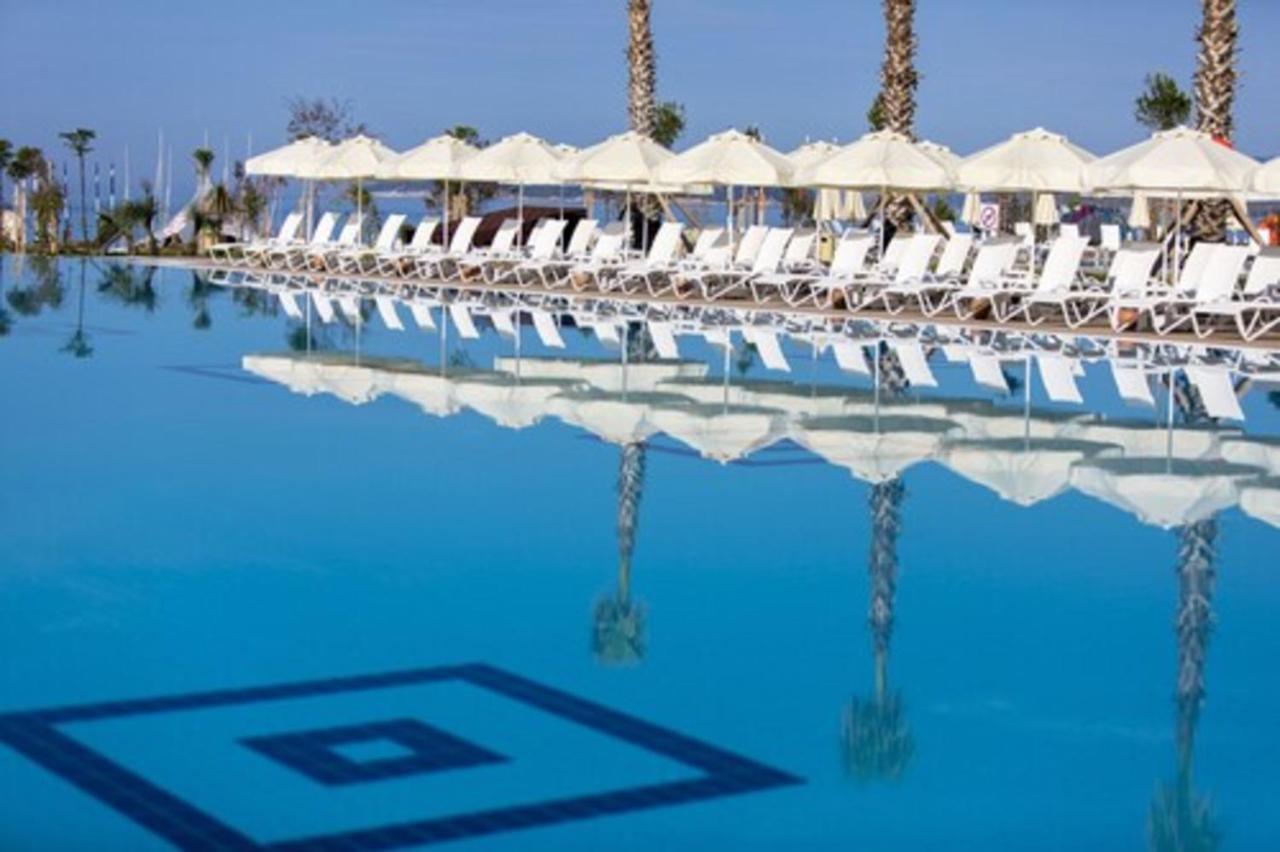 Andriake Beach Club Demre Buitenkant foto