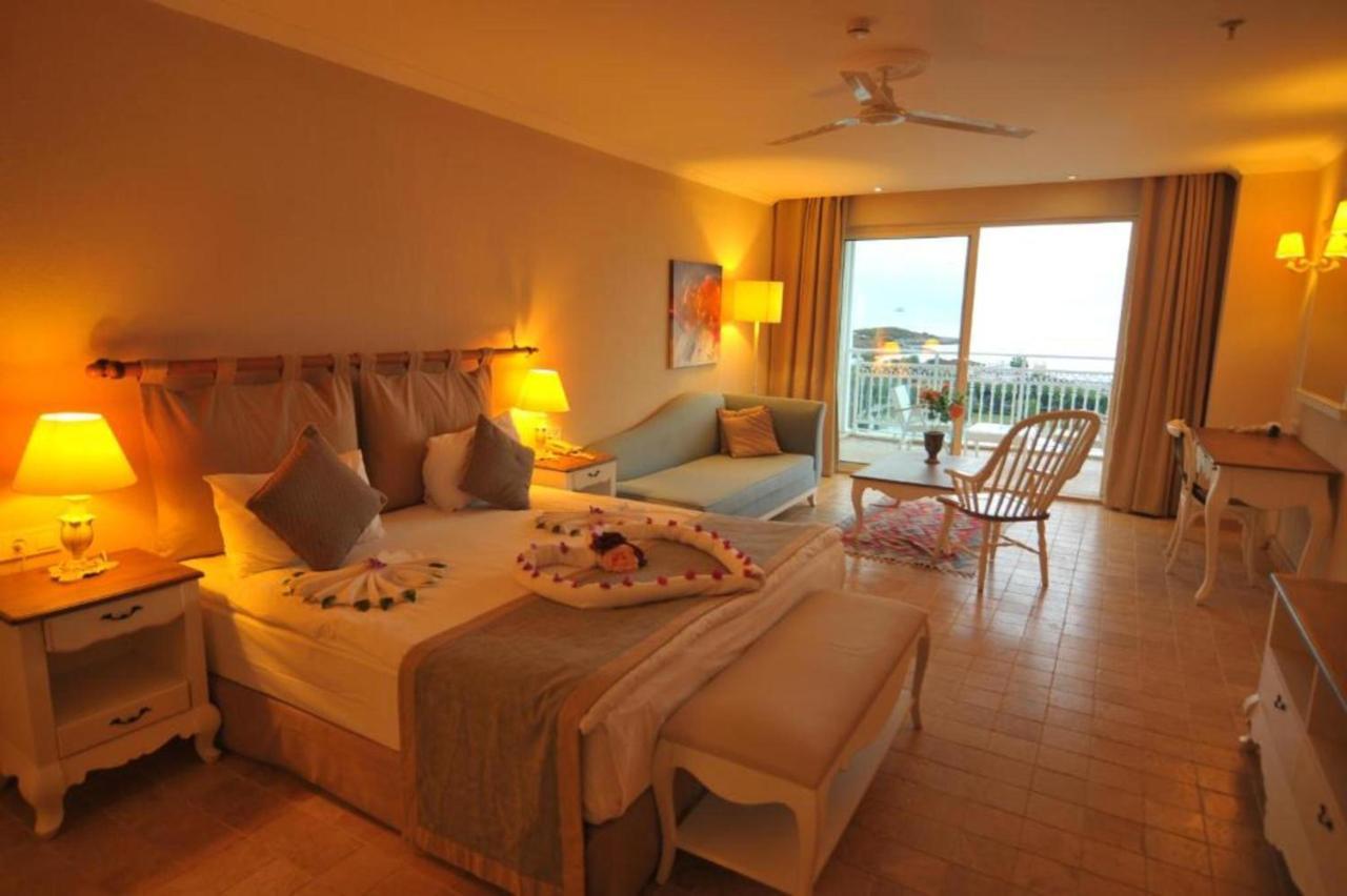 Andriake Beach Club Demre Buitenkant foto