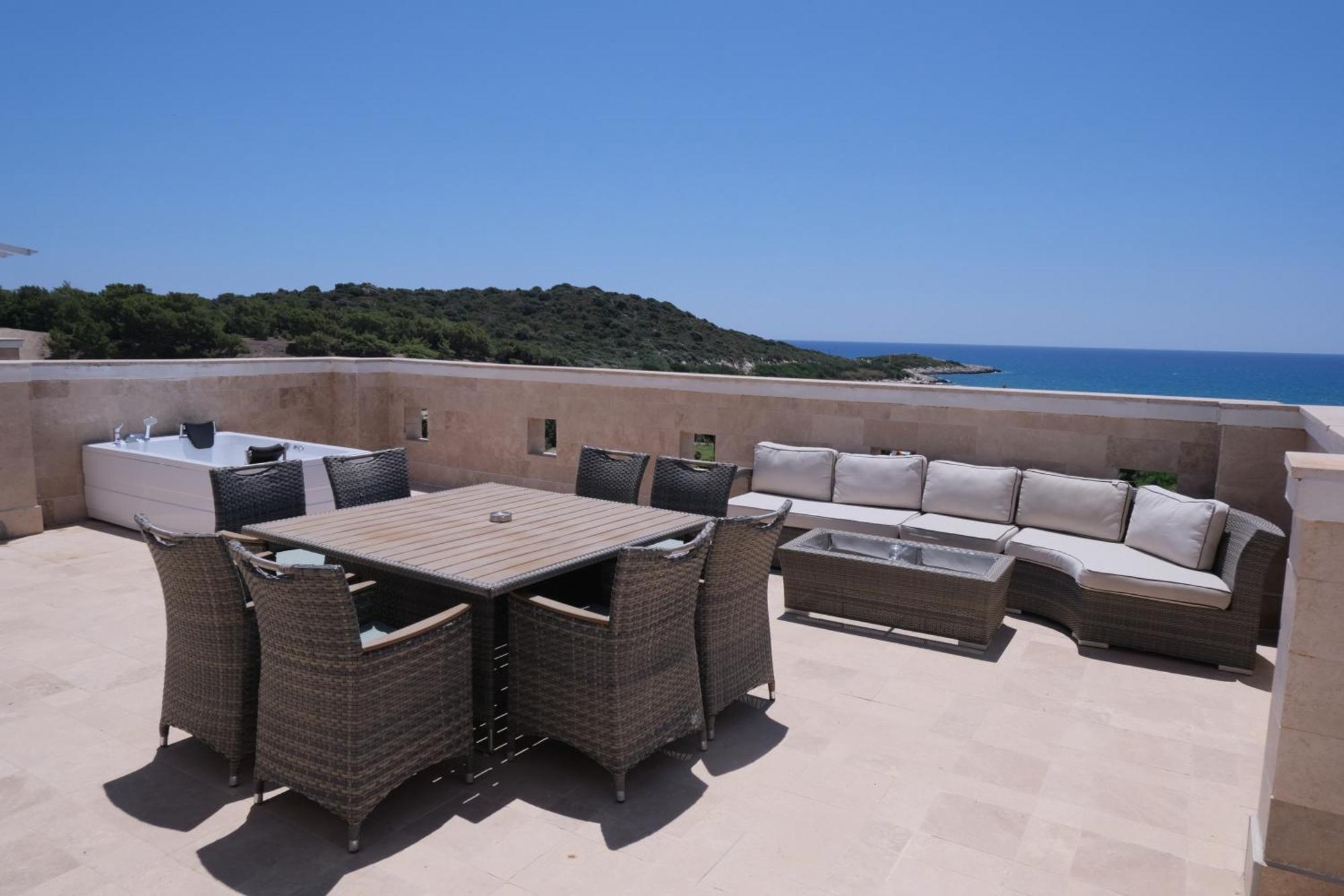 Andriake Beach Club Demre Buitenkant foto