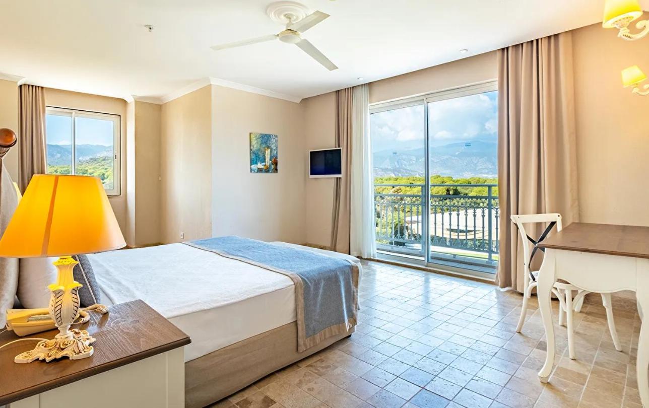 Andriake Beach Club Demre Buitenkant foto