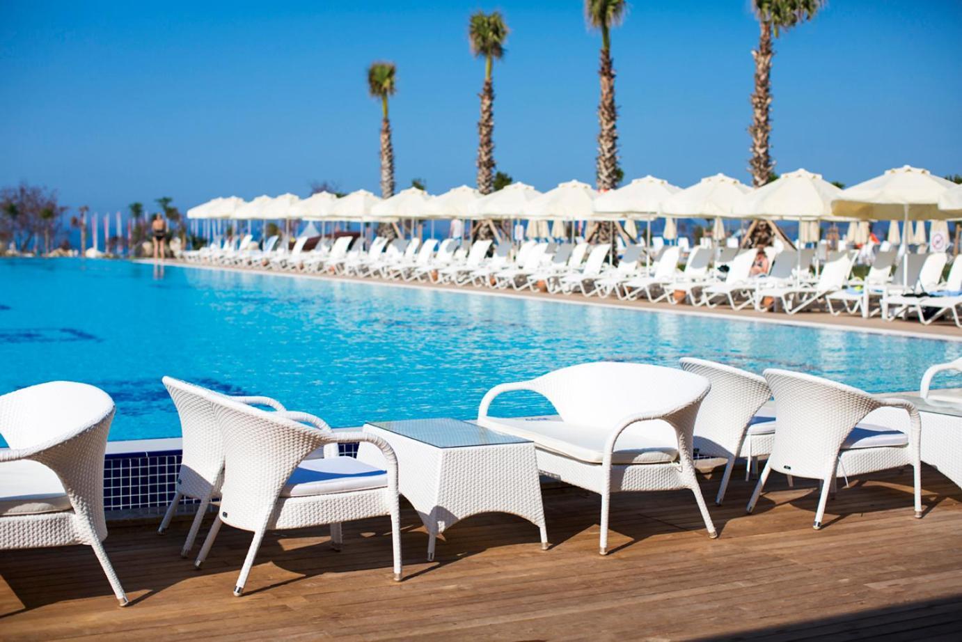 Andriake Beach Club Demre Buitenkant foto