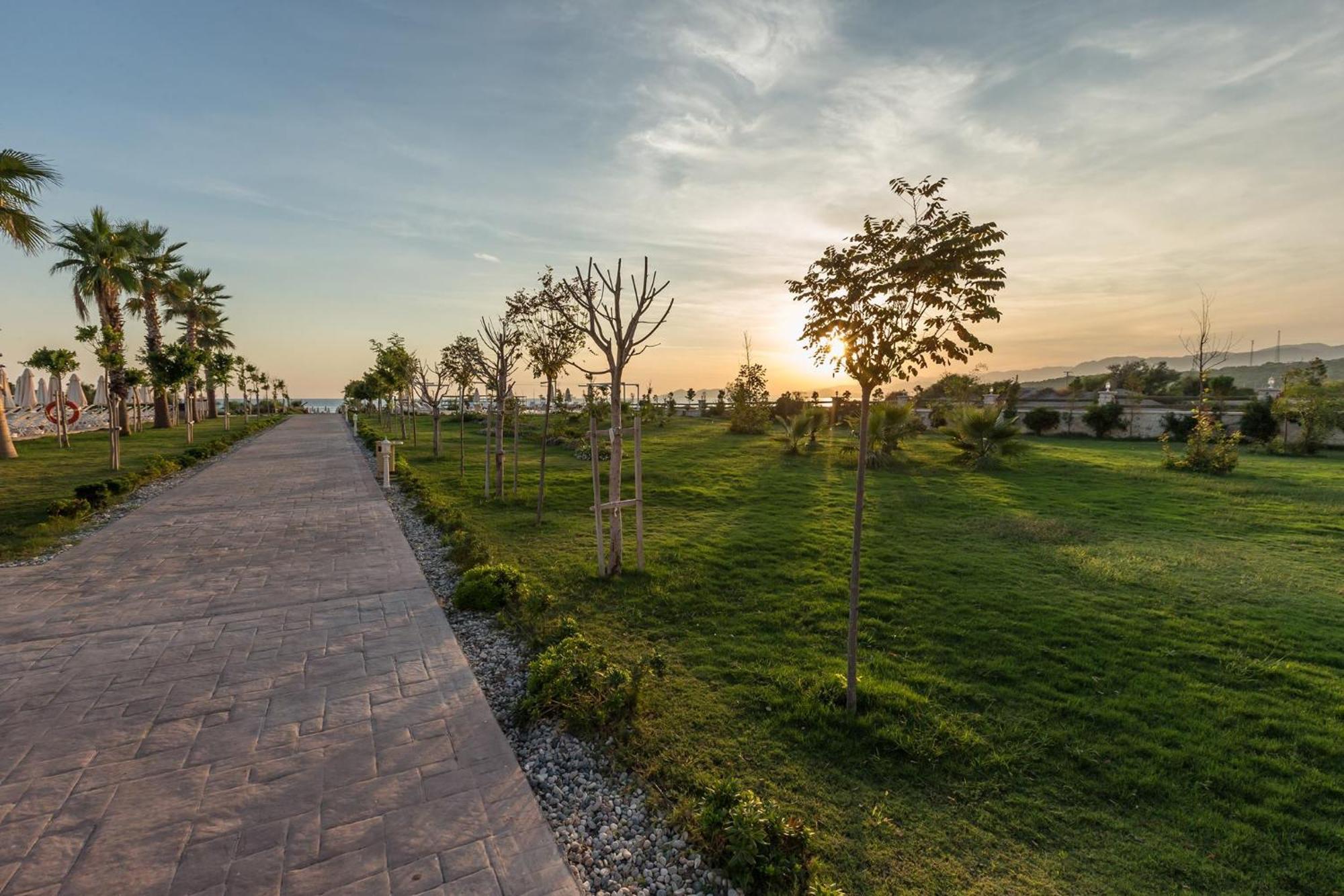 Andriake Beach Club Demre Buitenkant foto