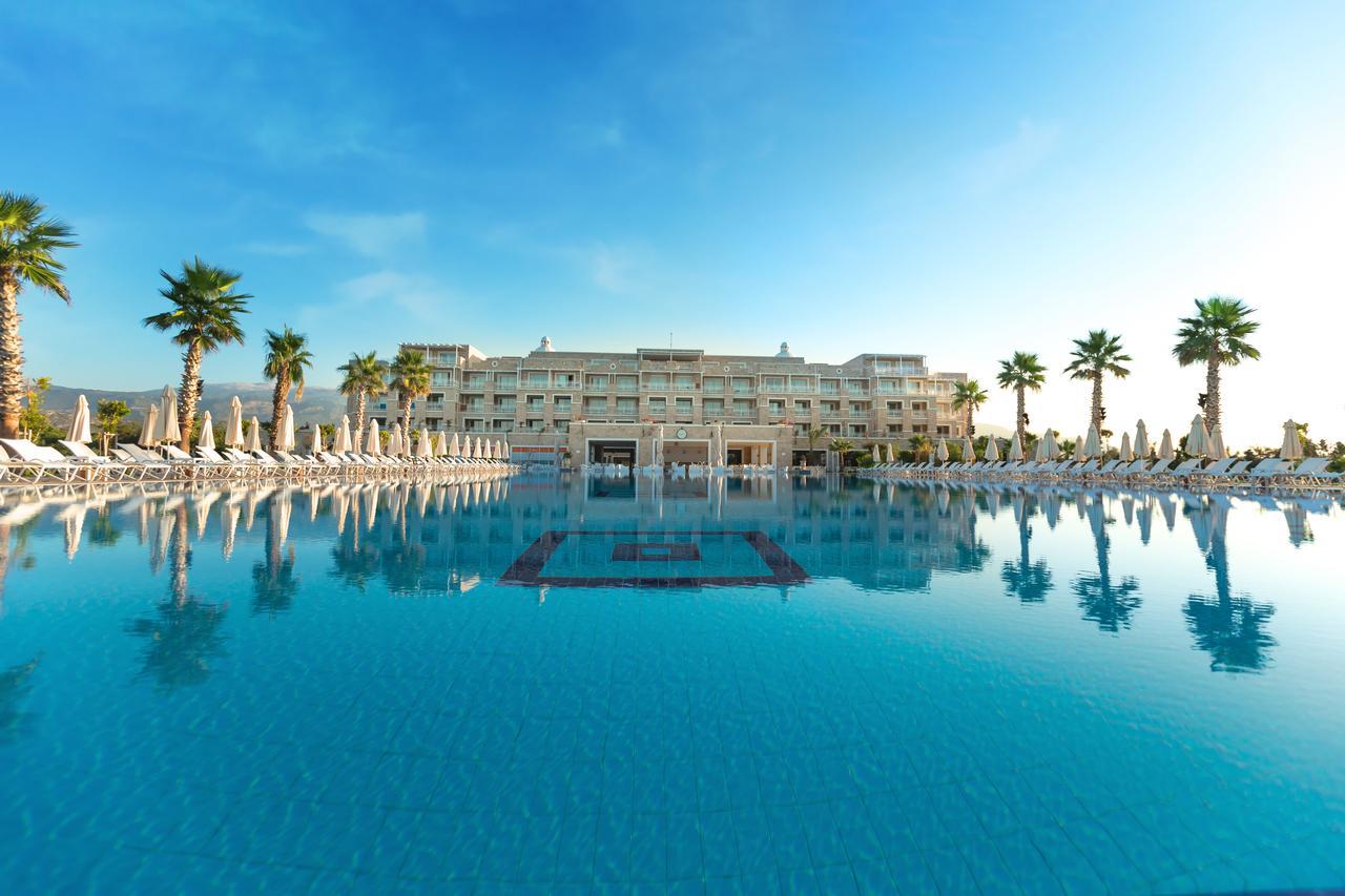 Andriake Beach Club Demre Buitenkant foto
