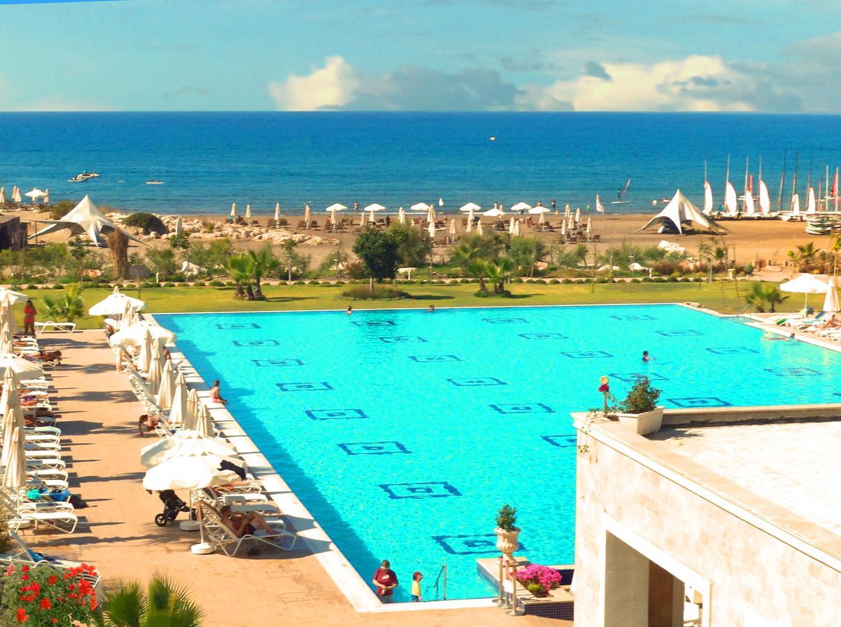 Andriake Beach Club Demre Buitenkant foto