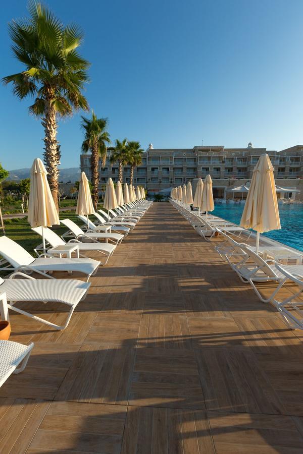 Andriake Beach Club Demre Buitenkant foto