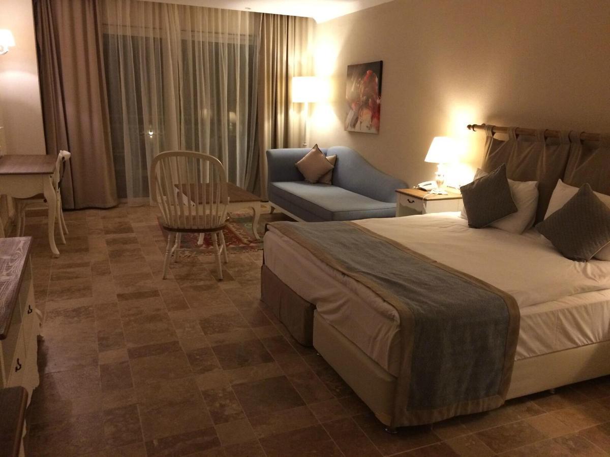 Andriake Beach Club Demre Buitenkant foto
