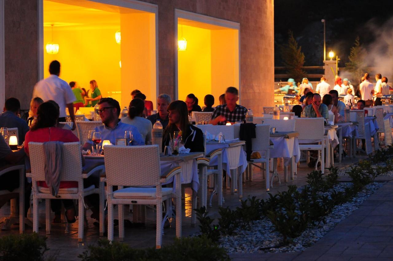 Andriake Beach Club Demre Buitenkant foto