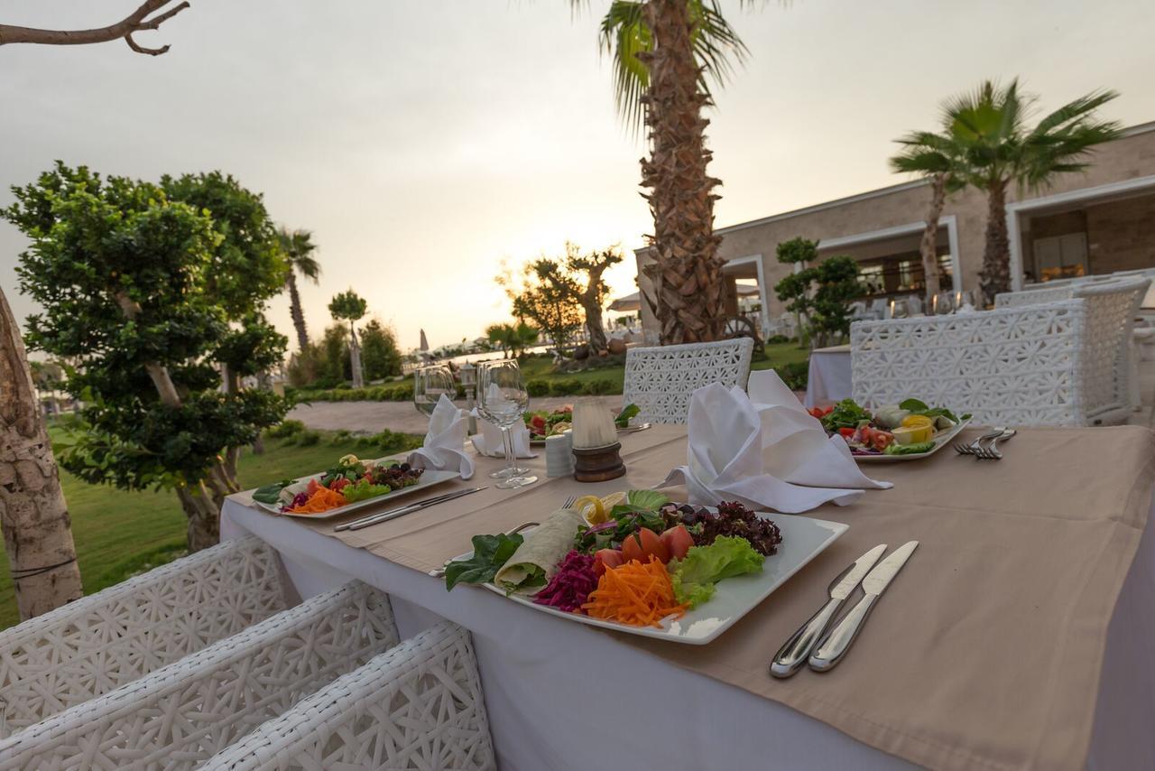 Andriake Beach Club Demre Buitenkant foto