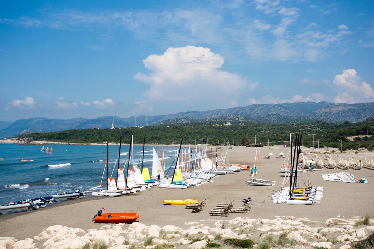 Andriake Beach Club Demre Buitenkant foto