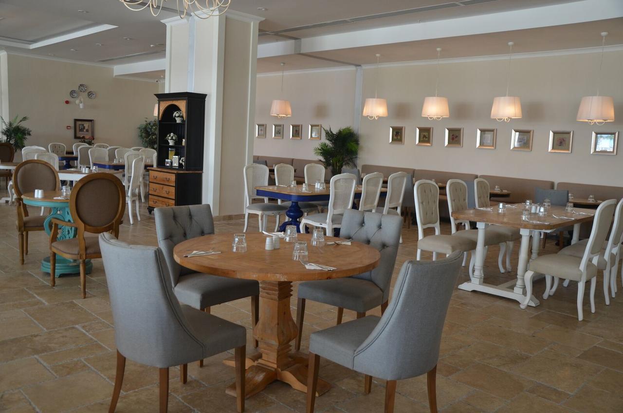Andriake Beach Club Demre Buitenkant foto