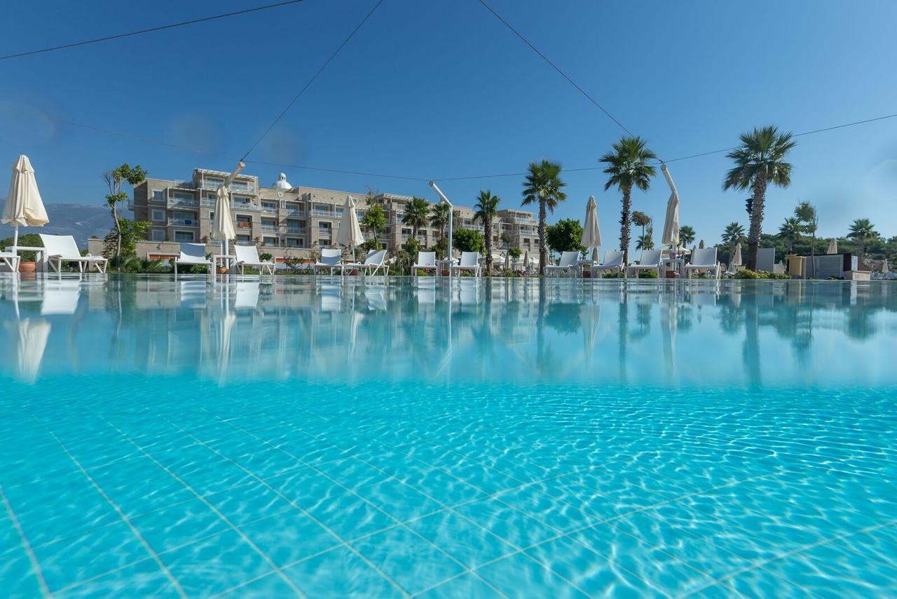 Andriake Beach Club Demre Buitenkant foto
