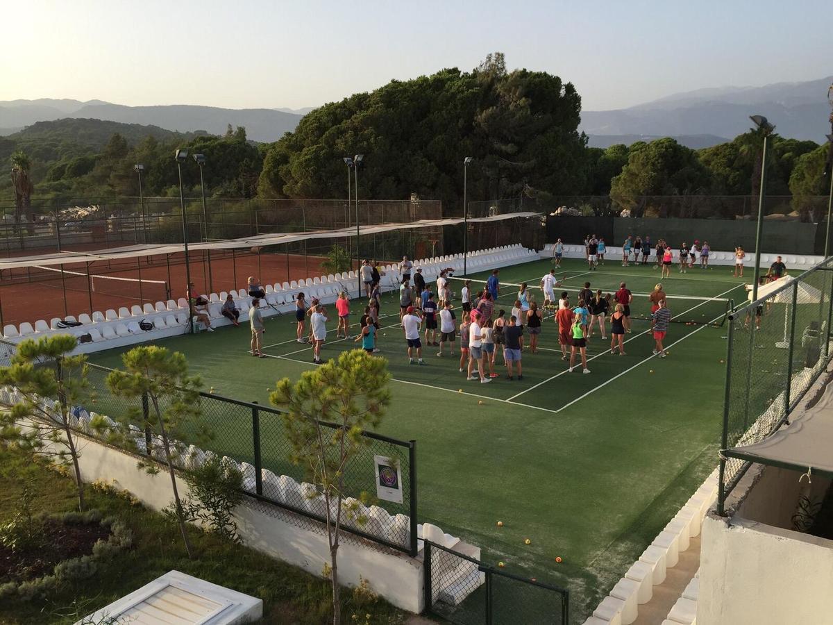 Andriake Beach Club Demre Buitenkant foto
